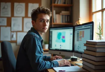 Comment devenir infographiste sans diplôme ?