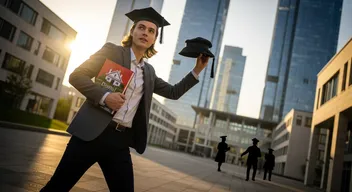 Poursuivre ses études après un bachelor immobilier