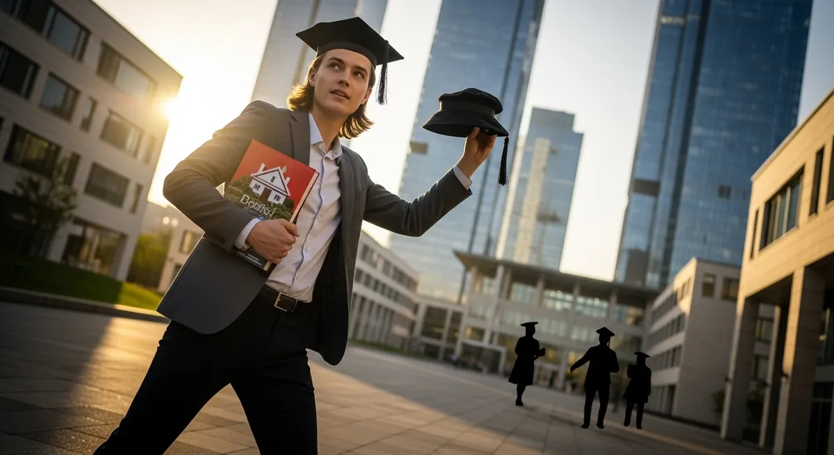 Poursuivre ses études après un bachelor immobilier