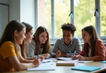 Les avantages de l'apprentissage collaboratif