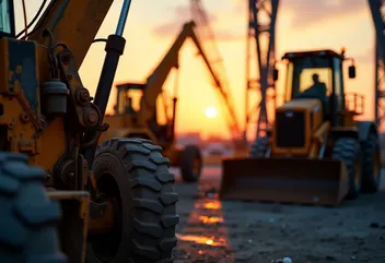 Les débouchés professionnels après une formation d'engins