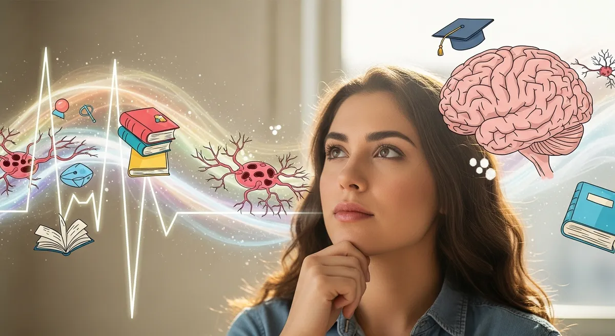 Santé mental et niveau d'éducation