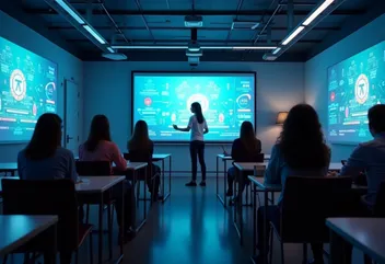 Les Meilleures Pratiques d’Ingénierie Pédagogique pour Intégrer l’IA en Classe