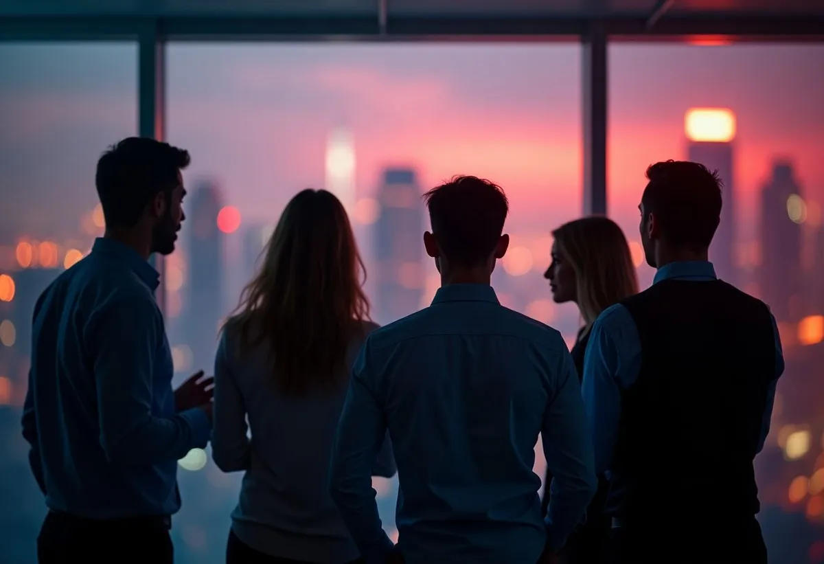 Tendances actuelles de la formation professionnelle