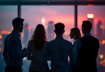 Tendances actuelles de la formation professionnelle