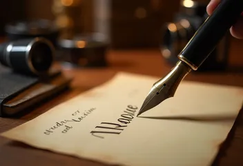 Comment structurer efficacement une lettre de motivation Parcoursup pour des études de cinéma