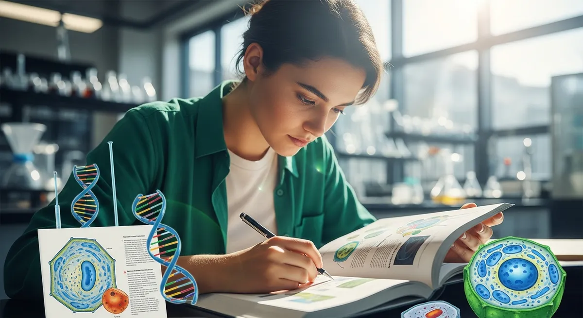 Les compétences clés attendues en licence sciences de la vie