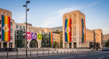 L'université Lumière Lyon 2 et l'inclusion LGBT+