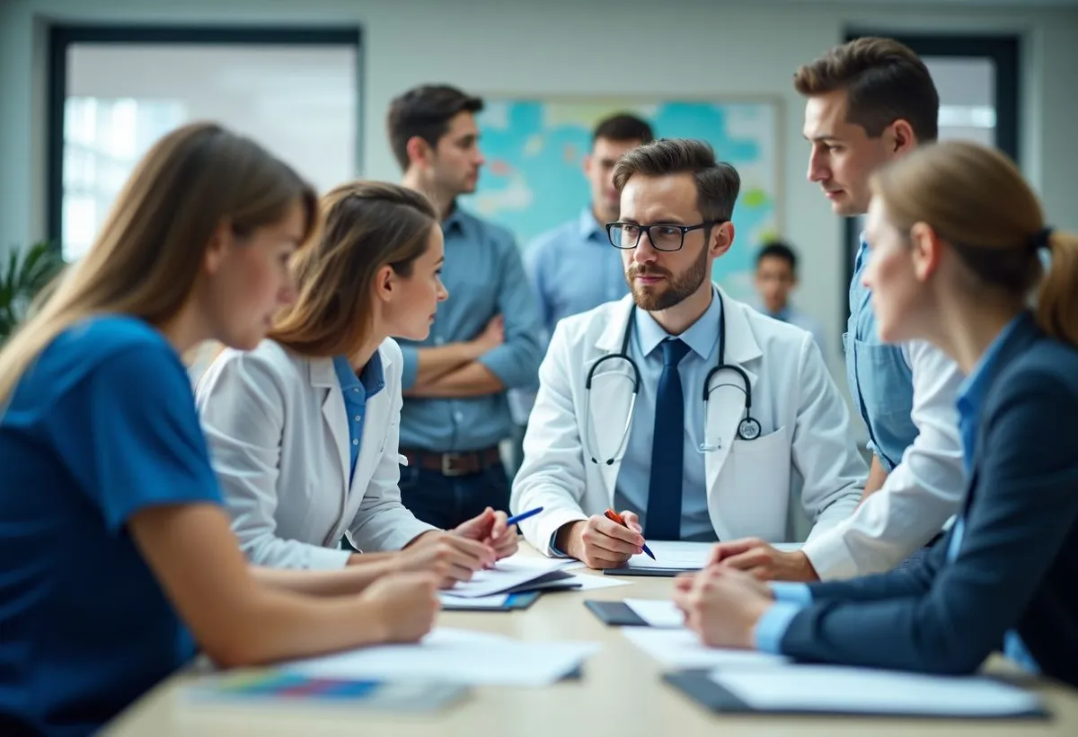 Les critères de choix d'une formation d'assistant de régulation médicale : qualité, durée et accréditations