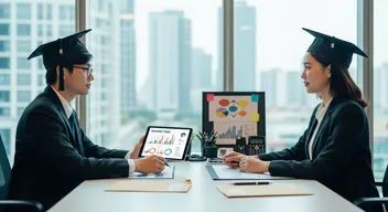 Salaire d’un jeune diplômé en marketing vs communication