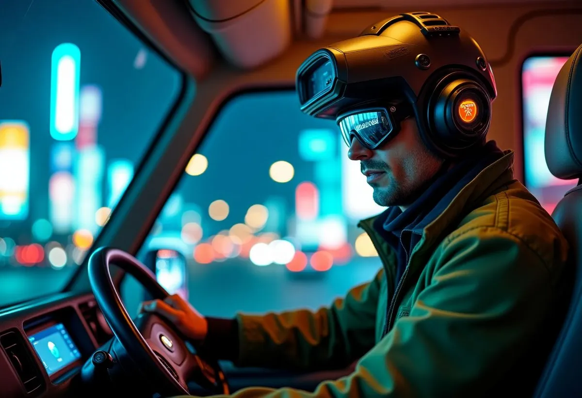 Les évolutions récentes du métier d'ambulancier face aux nouvelles technologies