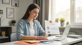 Comment établir un budget efficace quand on est jeune