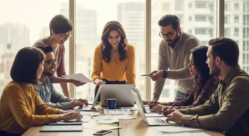 Les avantages et inconvénients du travail en équipe