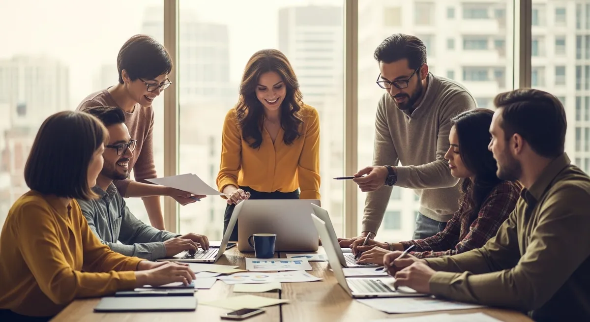 Les avantages et inconvénients du travail en équipe