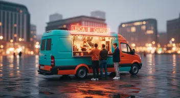 Quelle rentabilité attendre d’un food truck ?