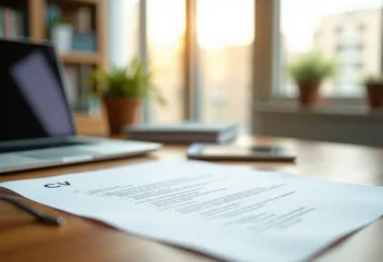 Préparer son CV et sa lettre de motivation pour une alternance : conseils et astuces
