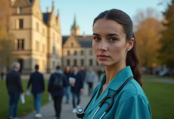 Vie étudiante en école de médecine en Irlande