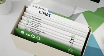 Les critères pour l'attribution du label DD&RS