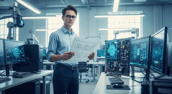 Les salaires selon les métiers après un bac pro CIEL