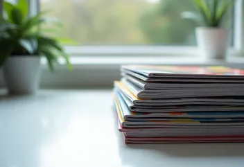 Les avantages du format papier pour les magazines