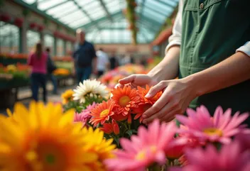 Astuces pour réussir son CAP fleuriste