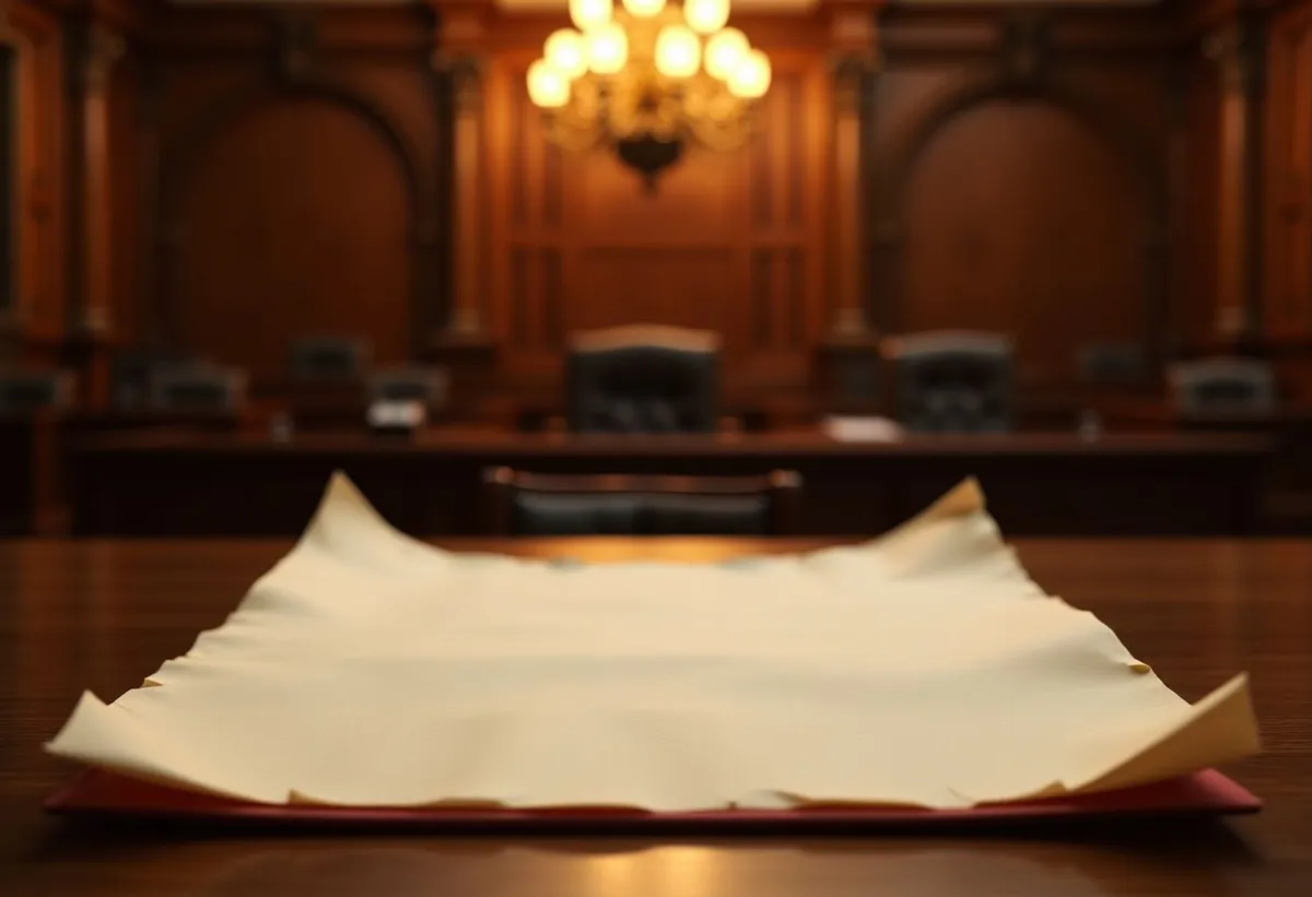Les étapes pour soumettre une question écrite au parlement