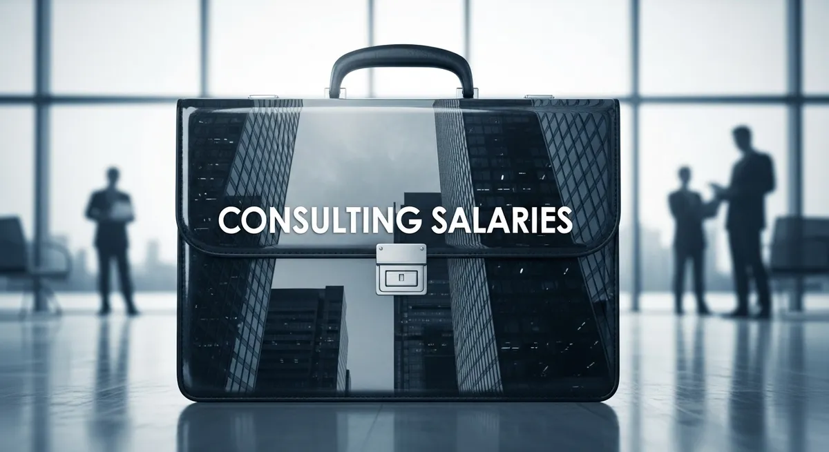 Les salaires dans les métiers du conseil
