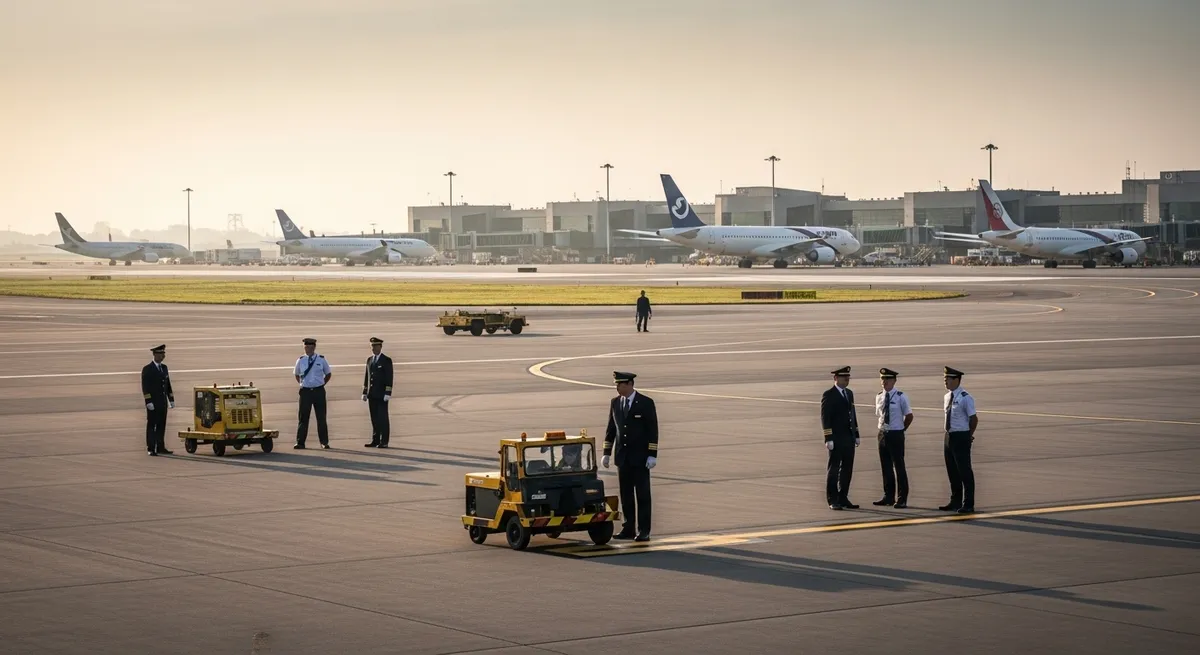 Les formations pour travailler en aéroport