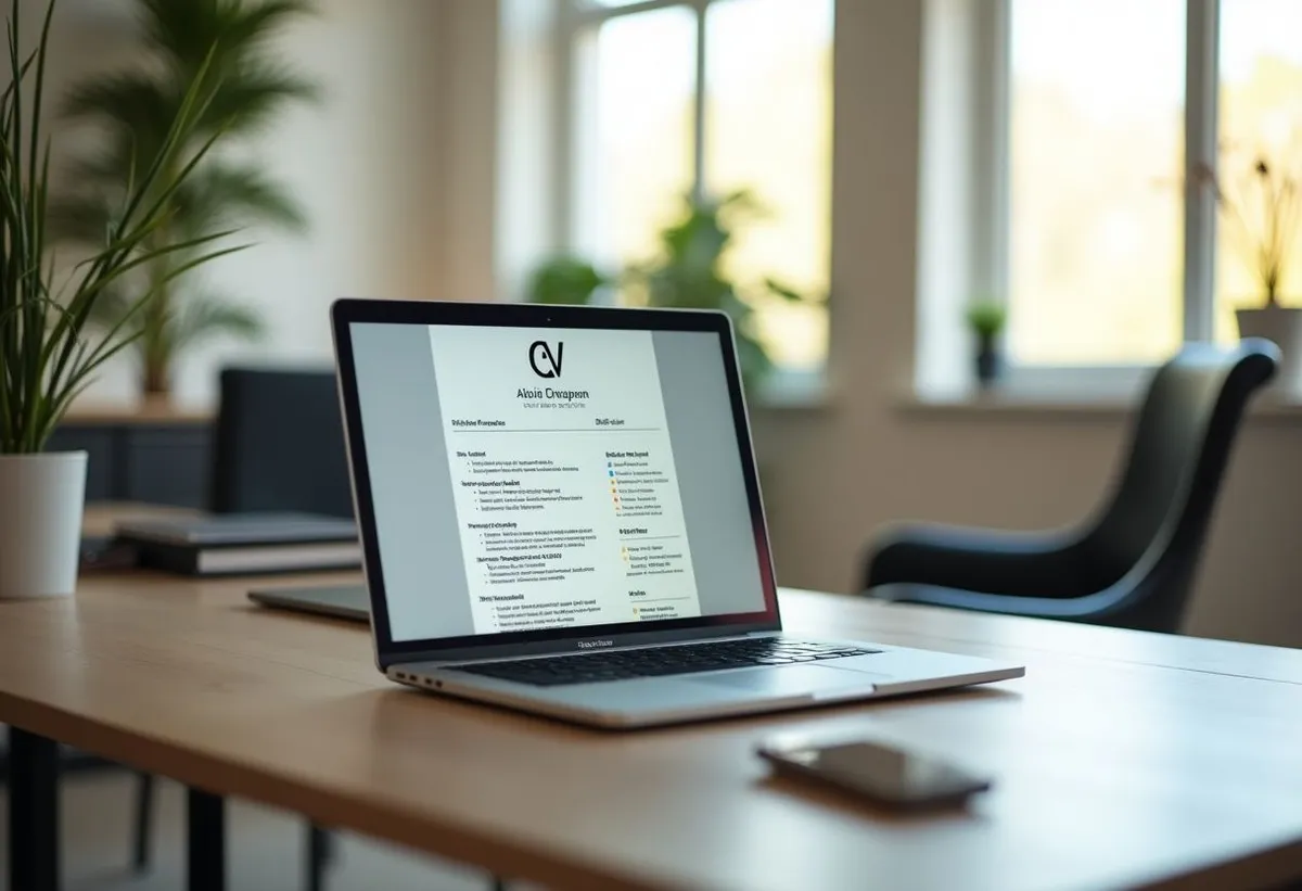 Optimiser son CV pour une candidature en alternance