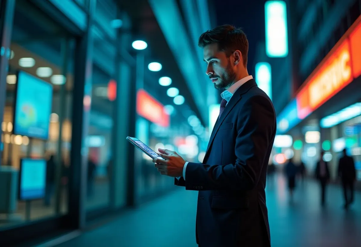 Comment la Technologie Influence les Opportunités d'Emploi pour les Cadres en 2025